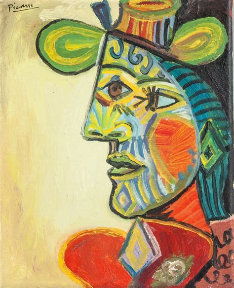 pablo picasso paintings are inexpensive
